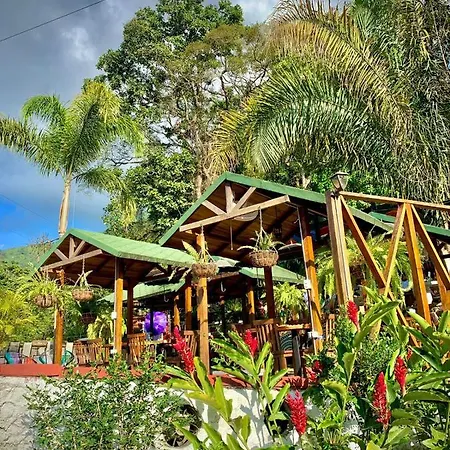Casa Hotel Arcadia Minca